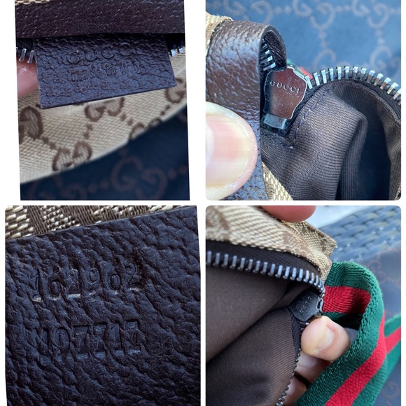 Authentic GUCCI BELT BAG Used like new🌸 - Picture 15 of 16